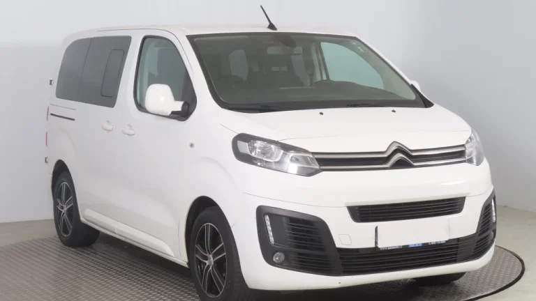 Citroen SpaceTourer, 2018
