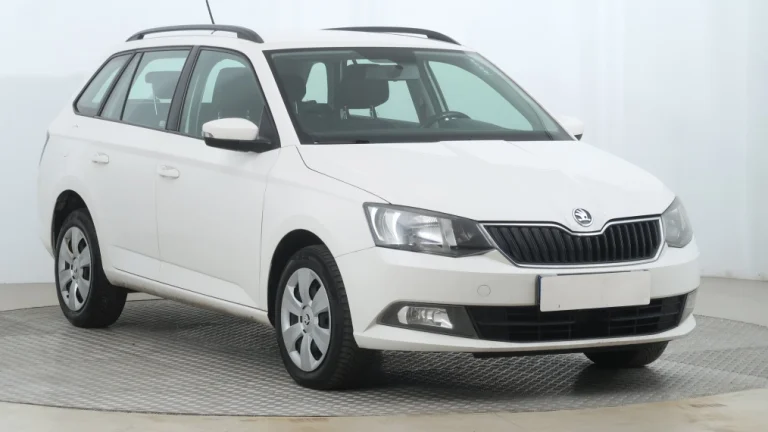 Škoda Fabia, 2016