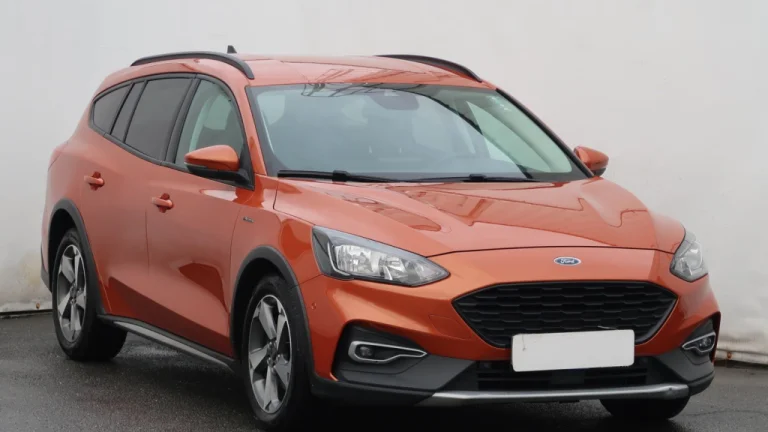 Ford Focus, 2019