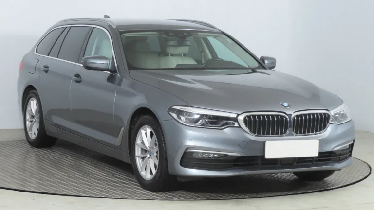BMW 530d xDrive, 2019