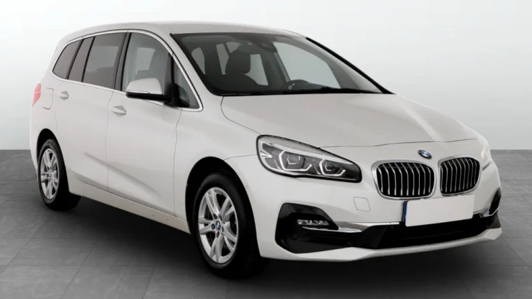 BMW 218i Gran Tourer, 2021