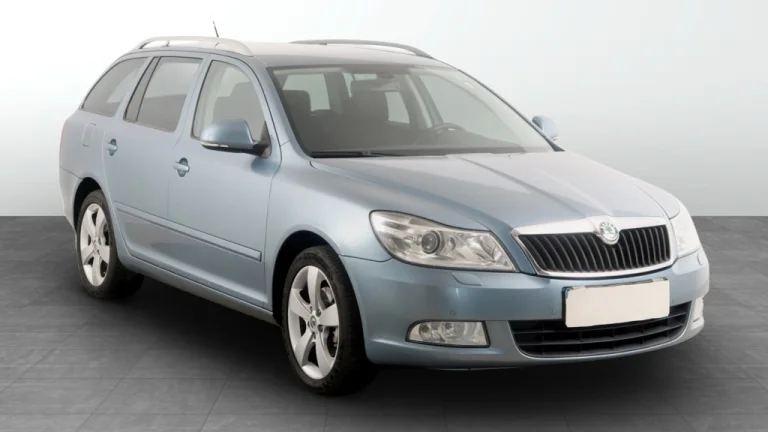 Škoda Octavia, 2010