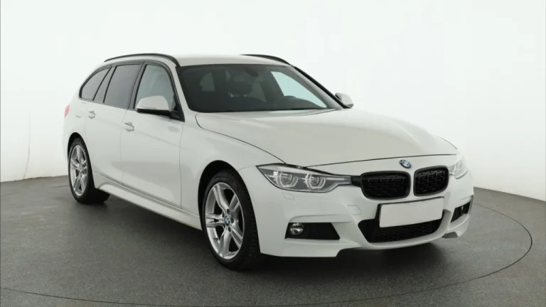 BMW 320 d xDrive, 2018