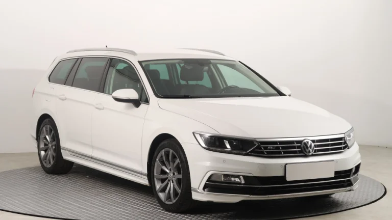 Volkswagen Passat, 2019
