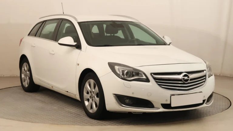 Opel Insignia, 2014