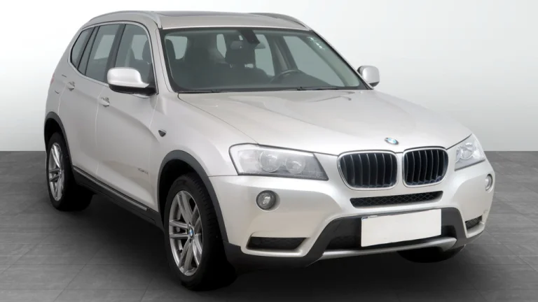 BMW X3, 2012