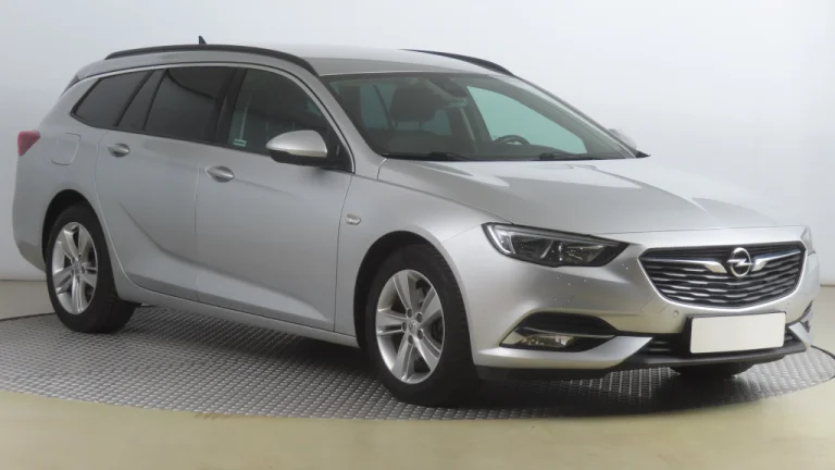 Opel Insignia, 2018