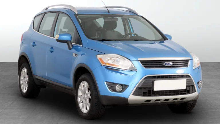 Ford Kuga, 2009