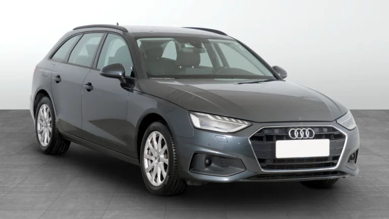 Audi A4, 2019