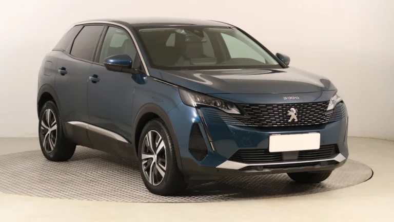 Peugeot 3008, 2021