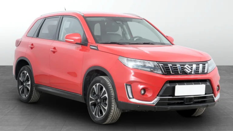 Suzuki Vitara, 2020