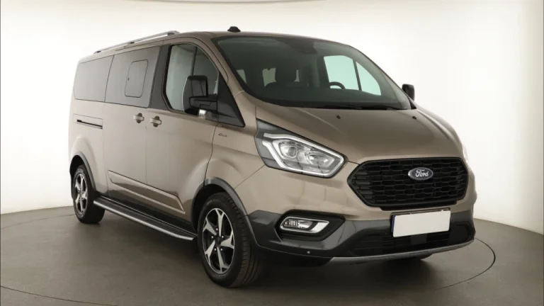 Ford Tourneo Custom, 2023