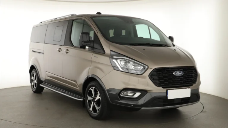 Ford Tourneo Custom, 2023