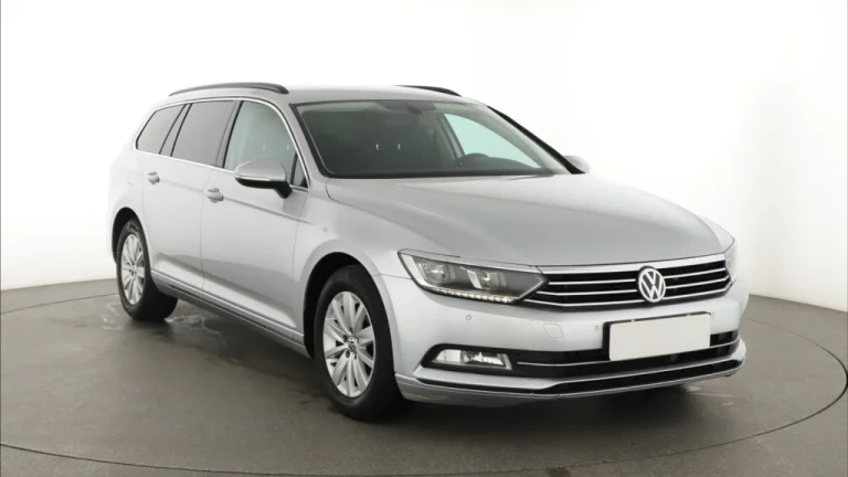 Volkswagen Passat, 2015