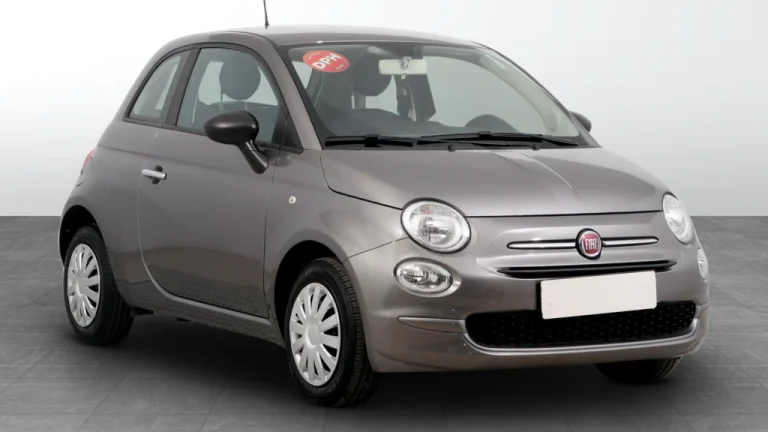 Fiat 500, 2023