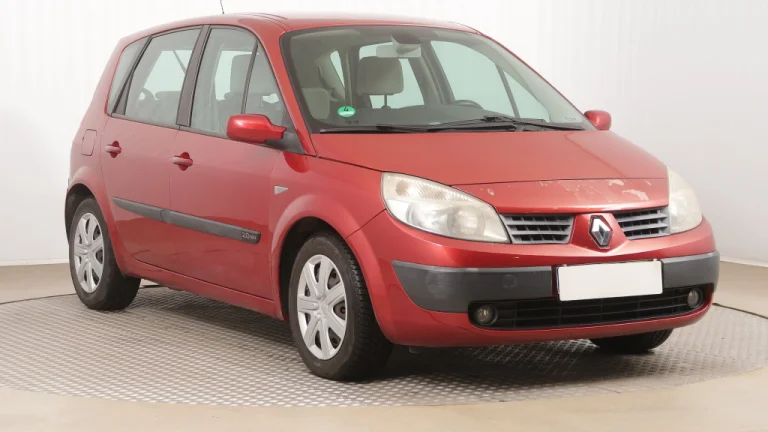 Renault Megane Scenic, 2005