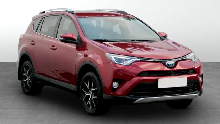 Toyota RAV4, 2018