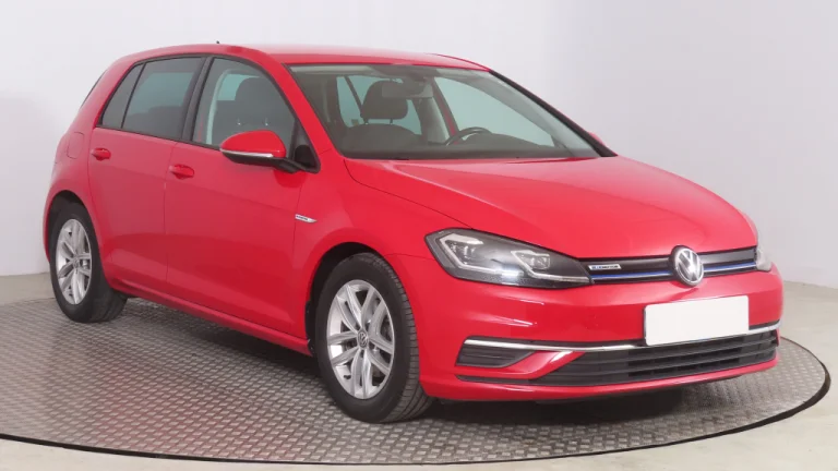 Volkswagen Golf, 2017