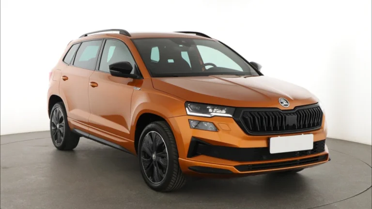 Škoda Karoq, 2023