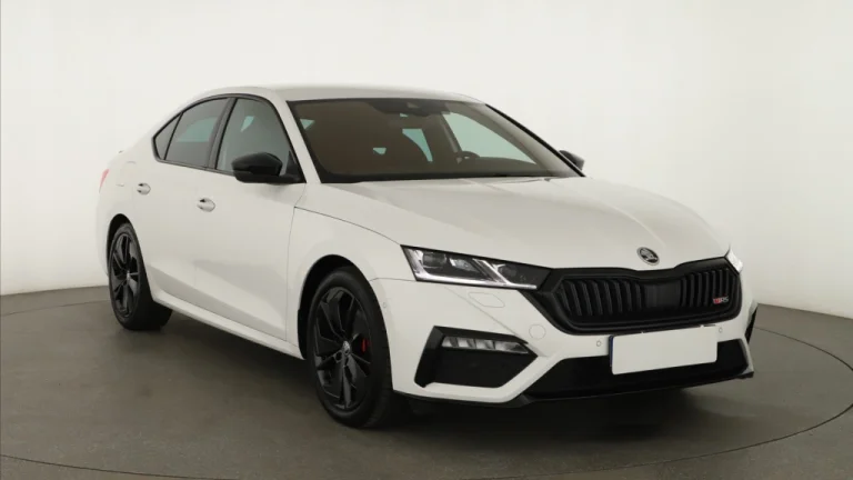 Škoda Octavia, 2023