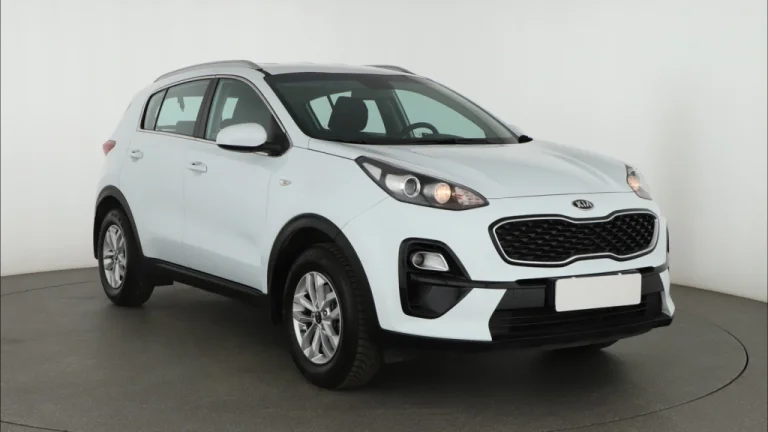 Kia Sportage, 2019