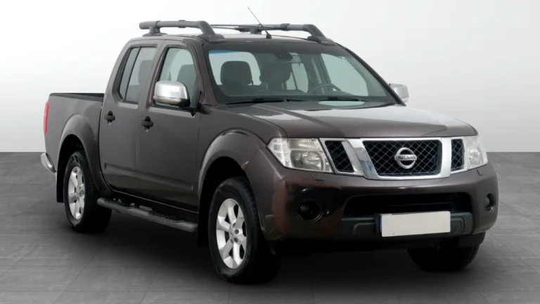 Nissan Navara, 2012