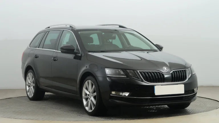 Škoda Octavia, 2018