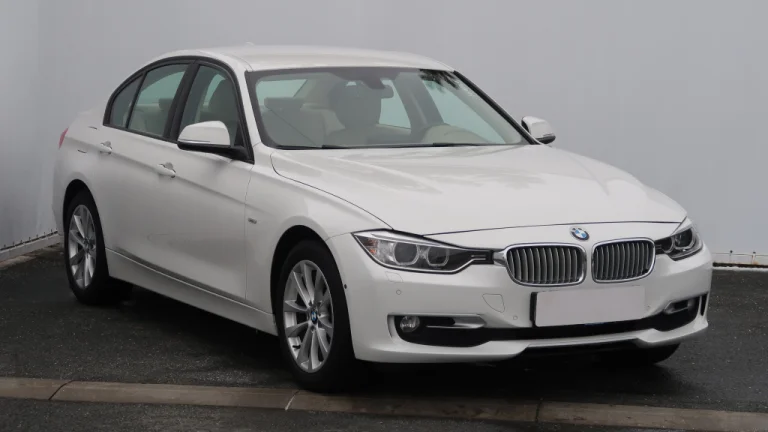 BMW 320 d xDrive, 2014