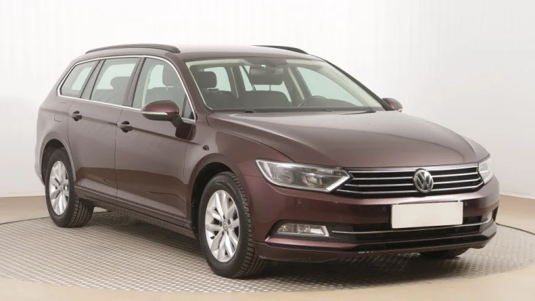 Volkswagen Passat, 2015