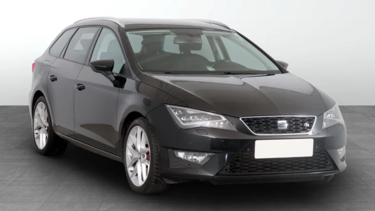 Seat Leon, 2016