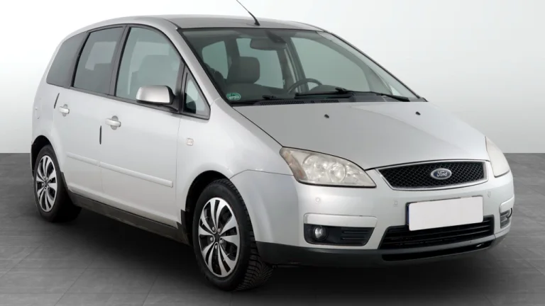 Ford C-Max, 2007