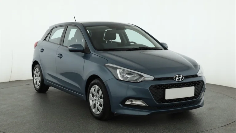 Hyundai i20, 2016