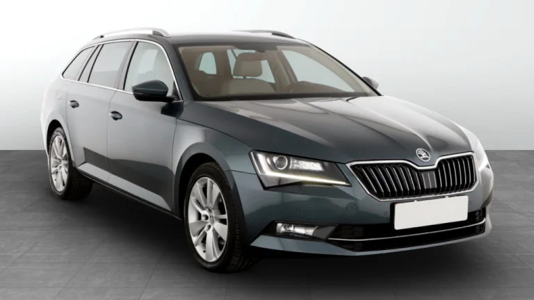 Škoda Superb, 2018