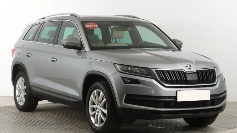 Škoda Kodiaq, 2020