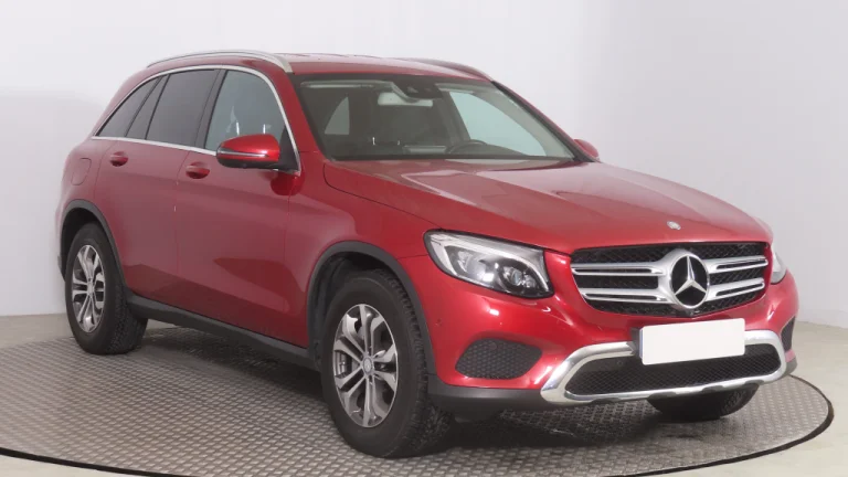 Mercedes-Benz GLC 250d 4MATIC, 2016