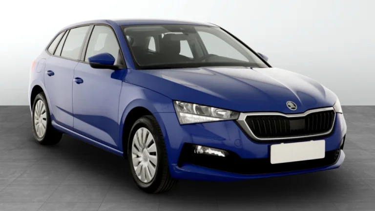 Škoda Scala, 2020
