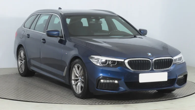 BMW 520d, 2017