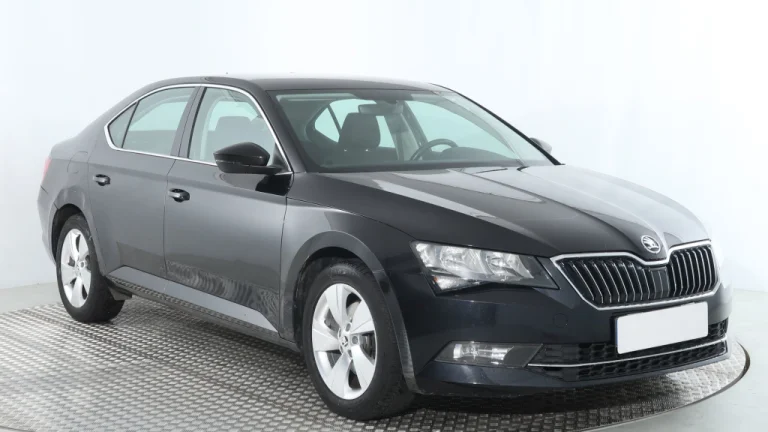 Škoda Superb, 2018