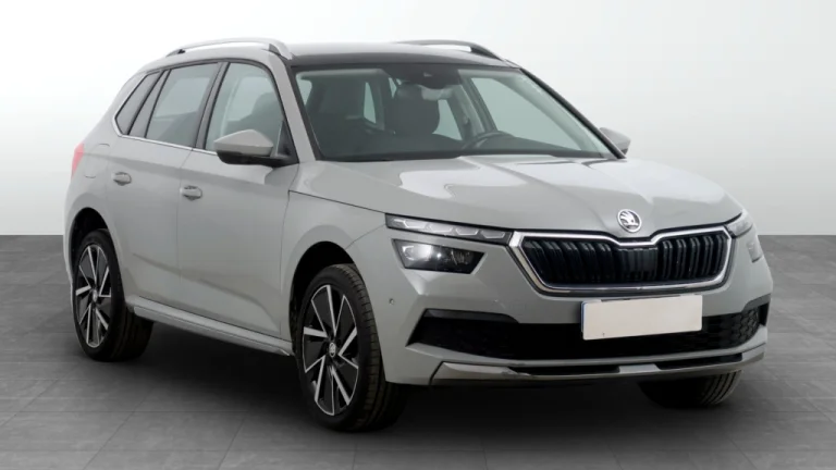 Škoda Kamiq, 2019