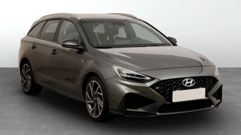 Hyundai i30, 2022