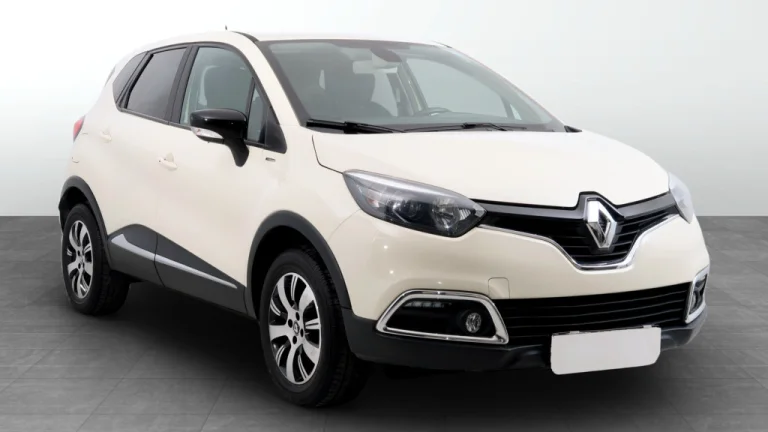 Renault Captur, 2017