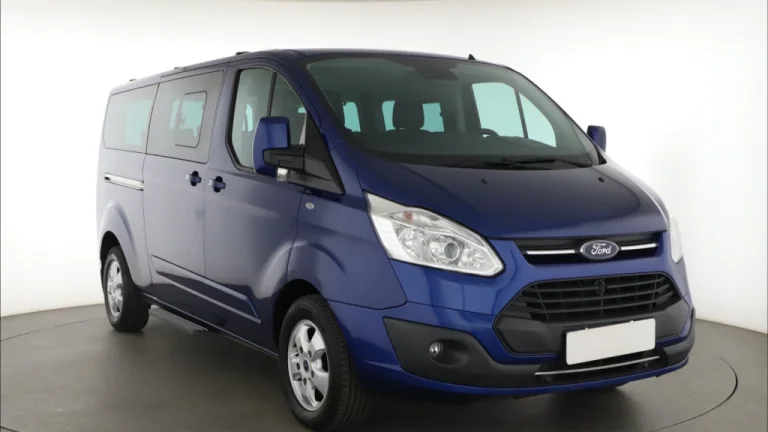 Ford Tourneo Custom, 2016