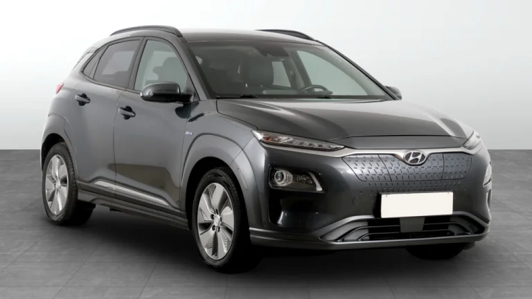 Hyundai Kona Electric 64 kWh, 2019
