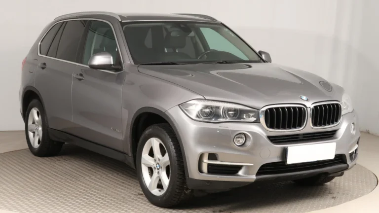 BMW X5, 2014