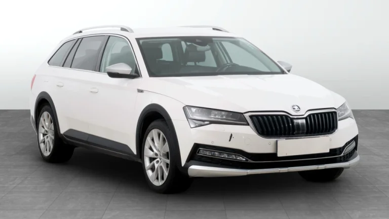 Škoda Superb, 2021