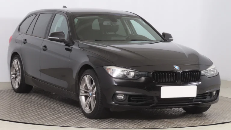 BMW 318 i, 2017