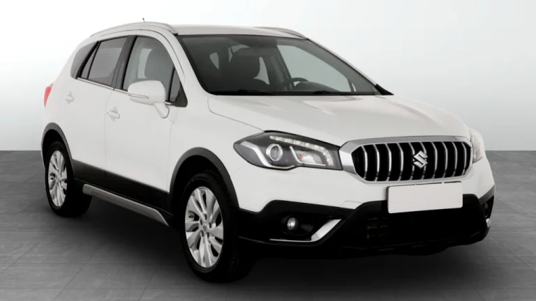 Suzuki SX4 S-Cross, 2019