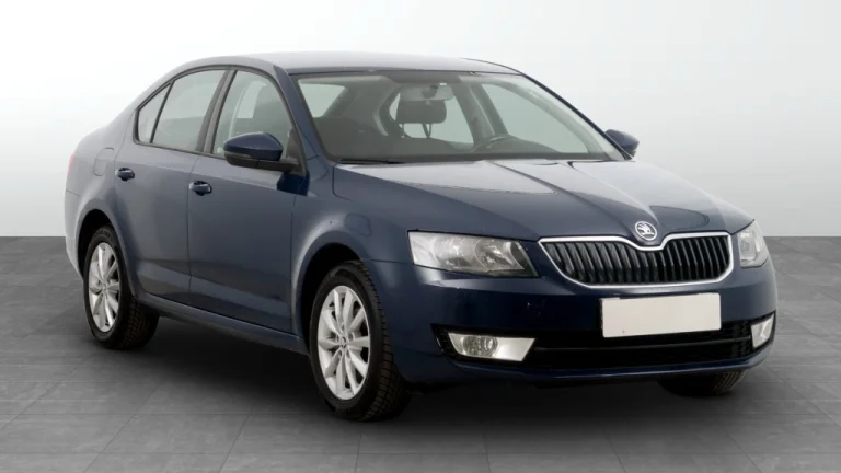 Škoda Octavia, 2014