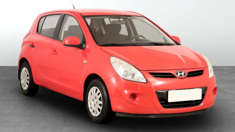Hyundai i20, 2011