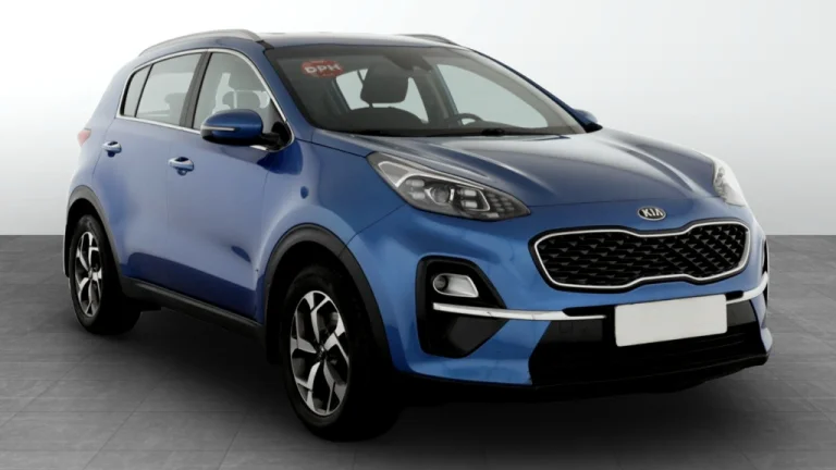 Kia Sportage, 2018